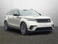 LAND ROVER RANGE ROVER VELAR 3.0 D300 R-Dynamic HSE 5dr Auto