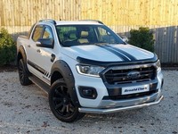 2021 Ford Ranger Pick Up Double Cab Wildtrak 2.0 EcoBlue 213 Auto Pick-up Diesel