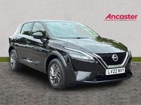 2022 Nissan Qashqai 1.3 DiG-T MH 158 Acenta Premium 5dr Manual Hatchback Petrol 