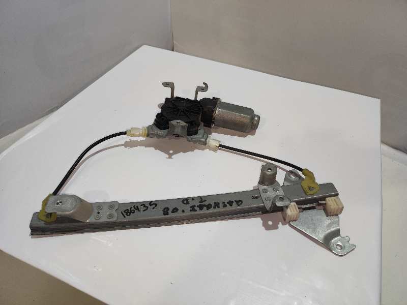 119767 Leve Glace ArriÃRe Gauche / 186435 Pour Nissan Qashqai J10 1.5 Dci Turb