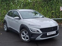 2023 Hyundai KONA 1.0 TGDi 48V MHEV SE Connect 5dr Hatchback Petrol Manual