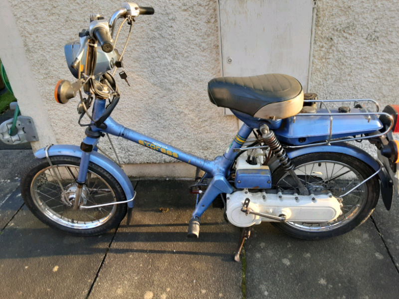 Vintage Moped in Darvel, East Ayrshire Gumtree