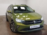 2024 Volkswagen Taigo 1.0 TSI Match 5dr Hatchback Petrol Manual