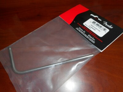 NEW - Fender American Deluxe, Ultra Strat Tremolo Arm - CHROME, 003-6534-049