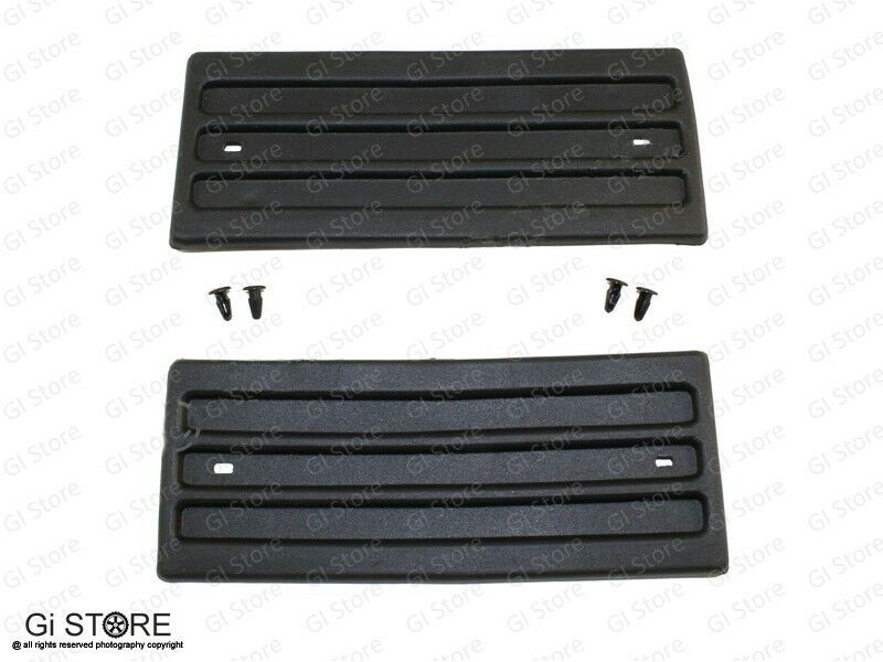 Soft Top' Pillar Sash/Cover SET - Suzuki Sierra 1.0/1.3 Maruti 1.0 Drover 1.3
