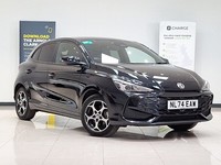 2024 MG MG3 1.5 Hybrid Trophy 5dr Auto HATCHBACK PETROL/ELECTRIC Automatic