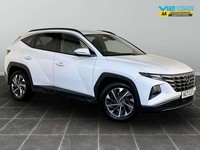 2022 Hyundai TUCSON 1.6 T-GDi Premium SUV 5dr Petrol Manual Euro 6 (s/s) (150 ps