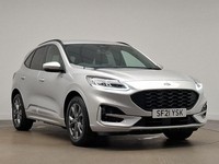 2021 Ford Kuga 2.5 PHEV ST-Line 5dr CVT SUV Hybrid Automatic