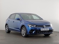 2025 Volkswagen Polo 1.0 TSI 115 R-Line 5dr DSG Hatchback Petrol Automatic