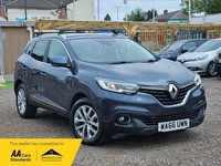 2016 Renault Kadjar 1.5 dCi Dynamique Nav EDC Euro 6 (s/s) 5dr HATCHBACK Diesel 