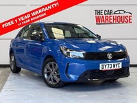 2023 Vauxhall Corsa 1.2 Design 5dr Manual Hatchback Petrol Manual