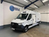 2022 Mercedes-Benz Sprinter Sprinter 2.0 317 CDI HD Progressive RWD L3 H2 Euro 6