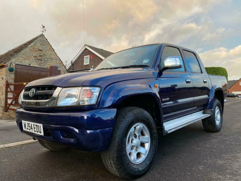Toyota hilux 2004
