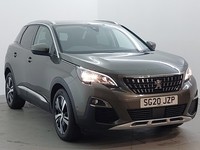2020 Peugeot 3008 1.2 PureTech Allure 5dr EAT8 SUV Petrol Automatic