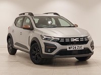 2024 Dacia Sandero Stepway 1.0 TCe Extreme 5dr Hatchback Petrol Manual