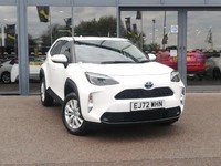 2022 Toyota Yaris Cross 1.5 Hybrid Icon 5dr CVT Estate Hybrid Automatic