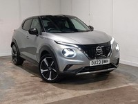 2023 Nissan Juke 1.6 Hybrid Tekna+ 5dr Auto Hatchback Hybrid Automatic