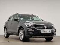 2018 Volkswagen T-Roc 1.0 TSI SE 5dr Hatchback Petrol Manual