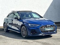 AUDI A3 S3 TFSI Quattro Vorsprung 5dr S Tronic