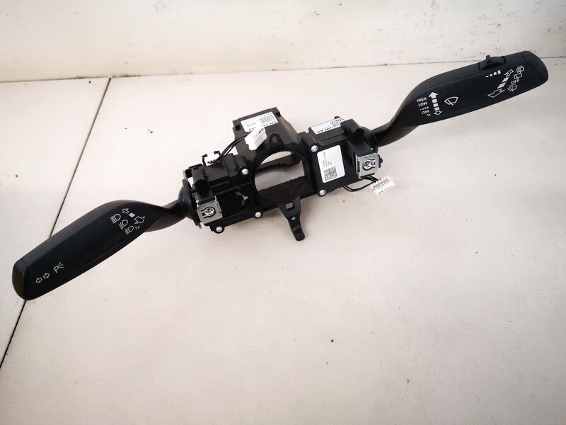 8x0953501b Bloc Commodo 8x0953502  280080 For Audi A1 2012 Frf1429074-82