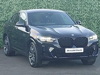 2022 BMW X4 xDrive30d MHT M Sport 5dr Auto COUPE DIESEL Automatic