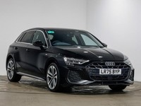 2025 Audi A3 40 TFSI e S Line 5dr S Tronic HATCHBACK PETROL/ELECTRIC Automatic