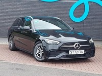 2022 Mercedes-Benz C Class C300d AMG Line 5dr 9G-Tronic Estate Diesel Automatic