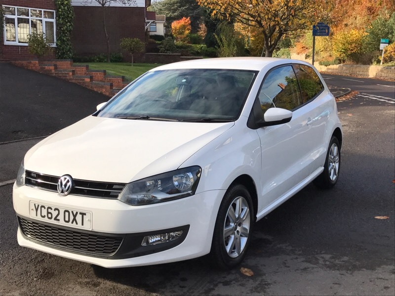 Volkswagen polo 2012 года