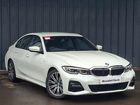 2022 BMW 3 Series 320d MHT M Sport 4dr Step Auto Saloon Diesel Automatic