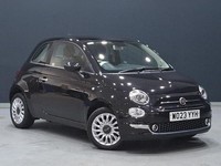 2023 Fiat 500 1.0 Mild Hybrid 3dr Hatchback Petrol Manual