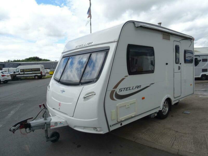 2012 Lunar Stellar ****THIS CARAVAN IS NOW SOLD **** in Standish