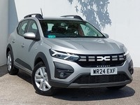 2024 Dacia Sandero Stepway 1.0 TCe Expression 5dr Hatchback Petrol Manual