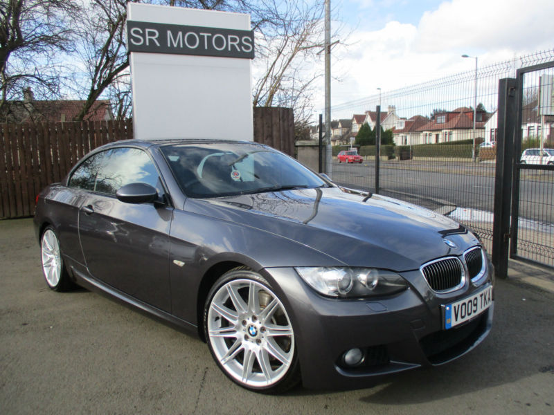 Bmw 335 2009