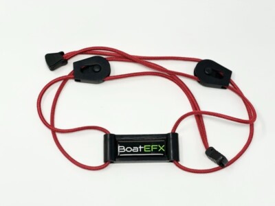 Boat EFX Cover Trap - Color - Red