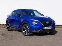 2023 Nissan Juke 1.6 Hybrid Tekna 5dr Auto HATCHBACK PETROL/ELECTRIC Automatic