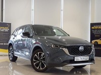 2024 Mazda CX-5 2.0 e-Skyactiv G MHEV Newground 5dr Auto SUV Petrol Automatic