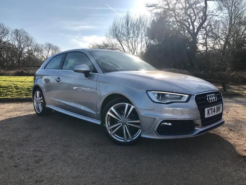 2014 Audi A 3 S Line Specs