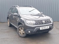 2019 Dacia Duster 1.6 SCe Essential 5dr SUV Petrol Manual