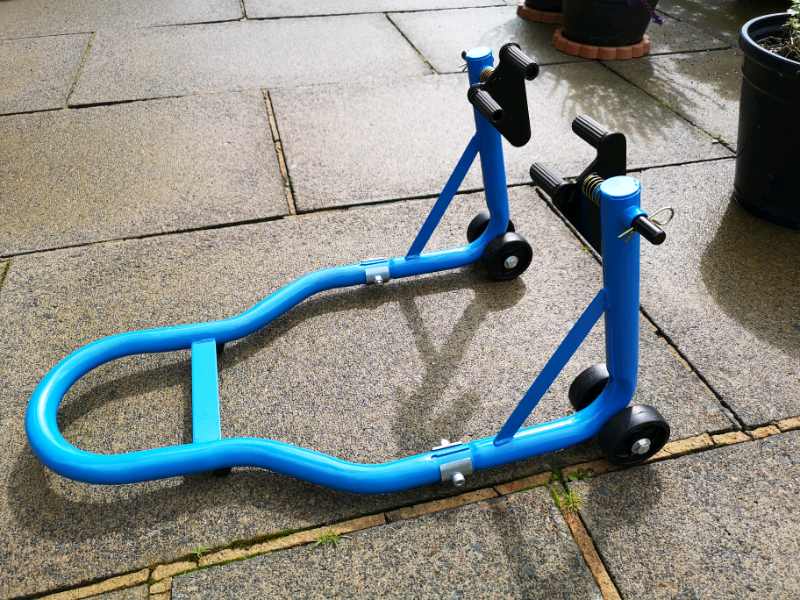 Front paddock stand (unused) in Bangor, County Down Gumtree