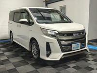 2026 Toyota NOAH VOXY HYBRID ZWR80 AU Hybrid Si WXB2 MPV HYBRID ELECTRIC Semi Au