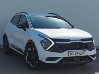 2024 Kia Sportage 1.6T GDi 157 48V ISG GT-Line 5dr SUV Petrol Manual