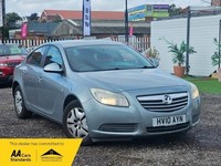 2010 Vauxhall Insignia 2.0 CDTi S 5dr HATCHBACK DIESEL Manual