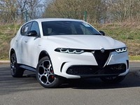 2025 Alfa Romeo Tonale 1.5 MHEV Veloce 5dr Auto Hatchback Petrol Automatic