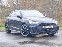 2024 Audi A1 30 TFSI Black Edition 5dr S Tronic Hatchback Petrol Automatic