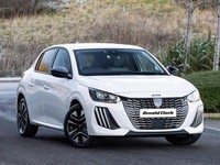 2025 Peugeot 208 1.2 PureTech 100 Allure 5dr Hatchback Petrol Manual