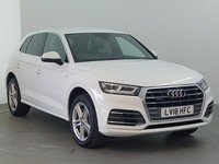 2018 Audi Q5 2.0 TDI Quattro S Line 5dr S Tronic SUV Diesel Automatic