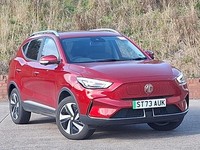 2023 Mg Motor Uk Zs 115kW Trophy EV Long Range 73kWh 5dr Auto Hatchback Electric