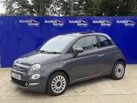 2021 Fiat 500 1.0 MHEV Dolcevita Hatchback 3dr Petrol Manual Eur Hatchback Petro