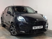 2022 Ford Puma 1.0 EcoBoost Hybrid mHEV ST-Line 5dr Hatchback Petrol Manual