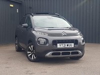 2021 Citroen C3 Aircross 1.2 PureTech 110 Shine 5dr Hatchback Petrol Manual